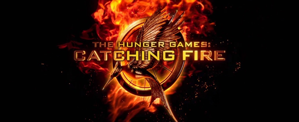 The Hunger Games Catching Fire Title