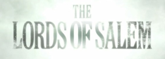 The Lords of Salem Title Logo