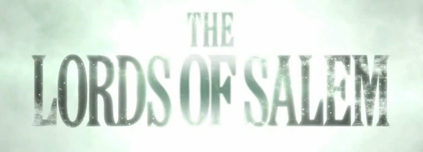 The Lords of Salem Title Logo