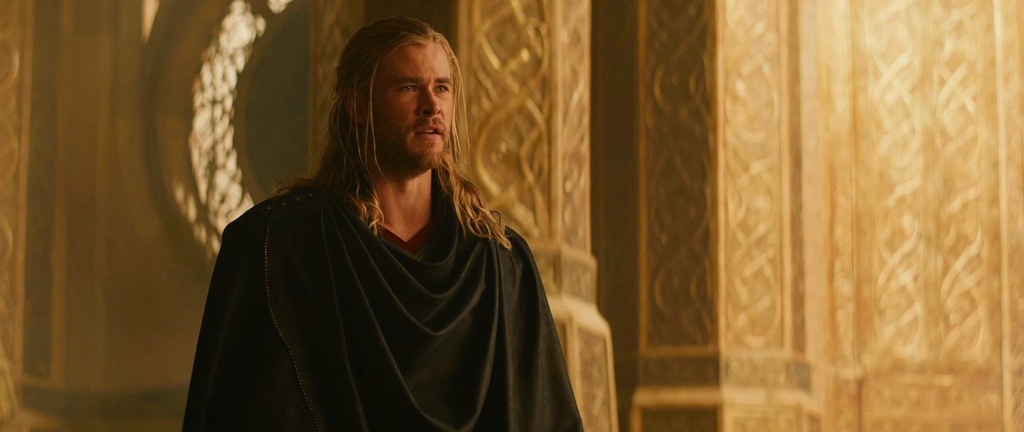 Thor The Dark World Teaser Trailer Chris Hemsworth