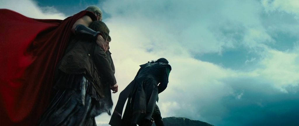 Thor The Dark World Teaser Trailer Loki Thor Jane