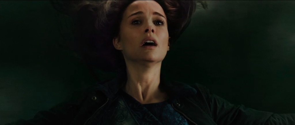 Thor The Dark World Teaser Trailer Portman