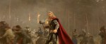 Thor The Dark World Teaser Trailer Thor Battle