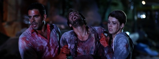 2013 Summer Movie Preview Aftershock