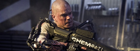 2013 Summer Movie Preview Elysium