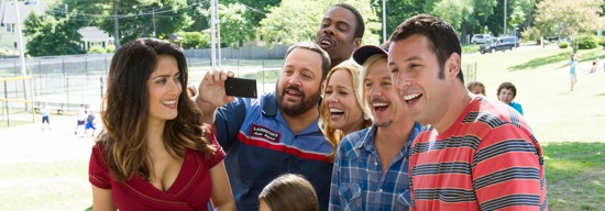 2013 Summer Movie Preview Grown Ups 2