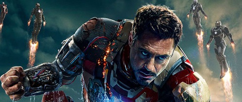 2013 Summer Movie Preview Iron Man 3