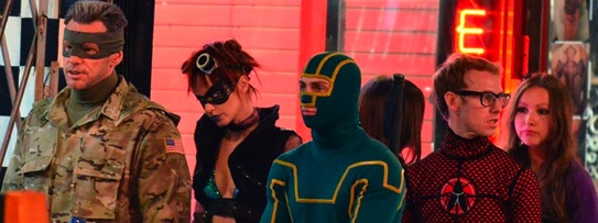 2013 Summer Movie Preview Kick-Ass 2