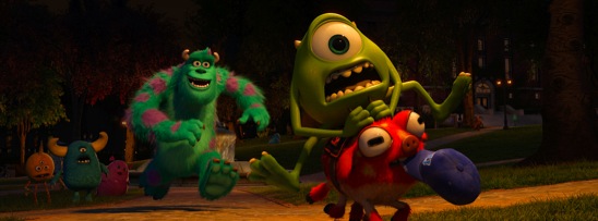 2013 Summer Movie Preview Monsters University