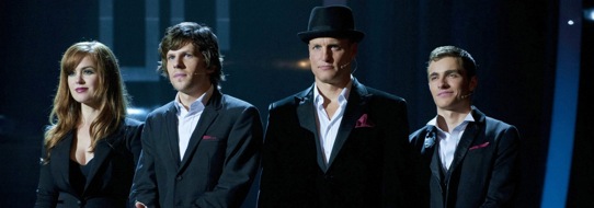 2013 Summer Movie Preview Now You See Me