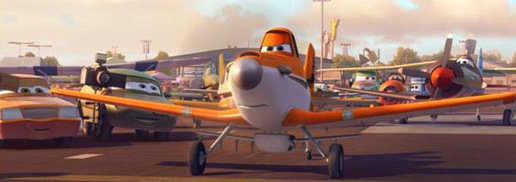 2013 Summer Movie Preview Planes