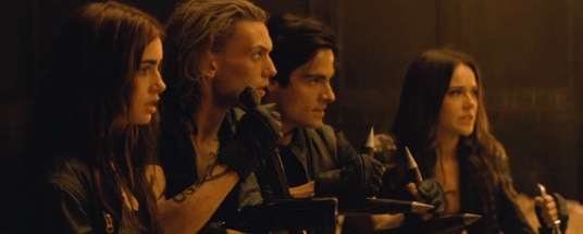 2013 Summer Movie Preview The Mortal Instruments City of Bones