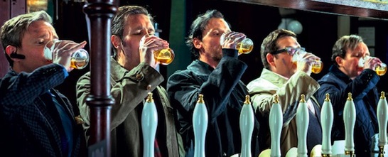 2013 Summer Movie Preview The World's End