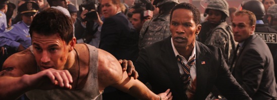 2013 Summer Movie Preview White House Down