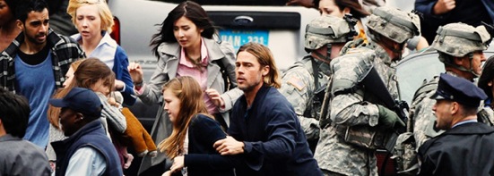 2013 Summer Movie Preview World War Z
