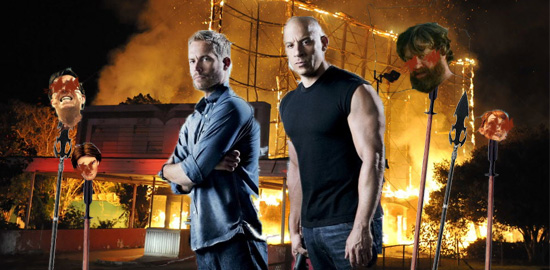 Box Office Aftermath Fast 6