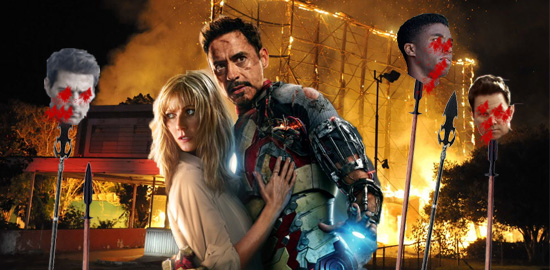 Box Office Aftermath Iron Man 3