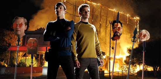 Box Office Aftermath Star Trek Into DarknessBox Office Aftermath Star Trek Into Darkness