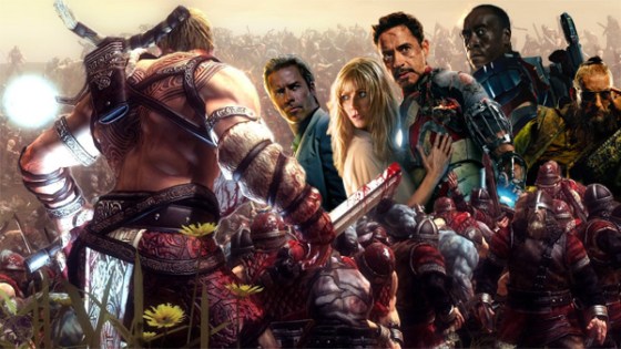 Box Office Battlefield Iron Man 3