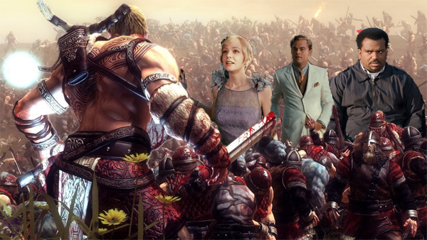 Box Office Battlefield The Great Gatsby Peeples