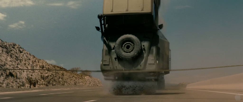 Fast and Furious 6 Super Bowl Teaser Trailer Screenshot 1