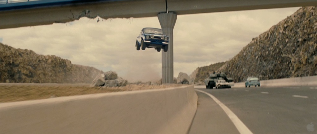 Fast and Furious 6 Super Bowl Teaser Trailer Screenshot 5