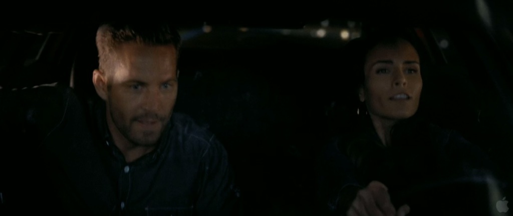 Fast and Furious 6 Super Bowl Teaser Trailer Screenshot Brewster and Walker