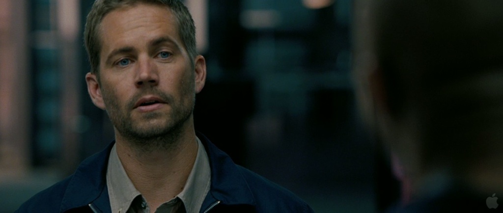 Fast and Furious 6 Super Bowl Teaser Trailer Screenshot Brian O'Conner