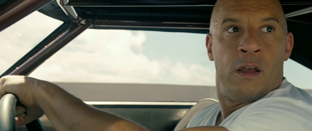 Fast and Furious 6 Super Bowl Teaser Trailer Screenshot Dom Toretto