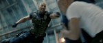 Fast and Furious 6 Super Bowl Teaser Trailer Screenshot Dwayne Johnson Hobbs