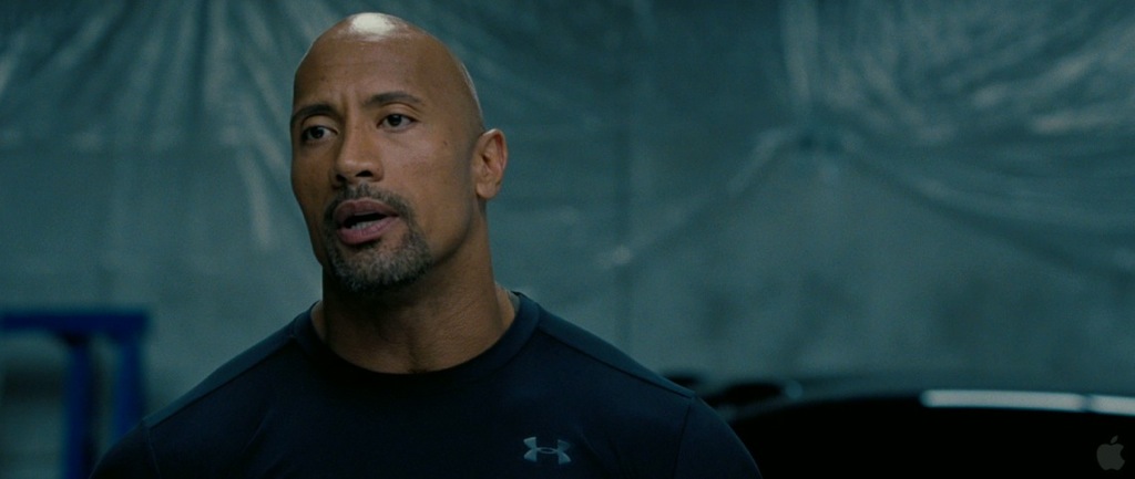 Fast and Furious 6 Super Bowl Teaser Trailer Screenshot Hobbs 2