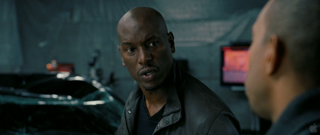 Fast and Furious 6 Super Bowl Teaser Trailer Screenshot Roman