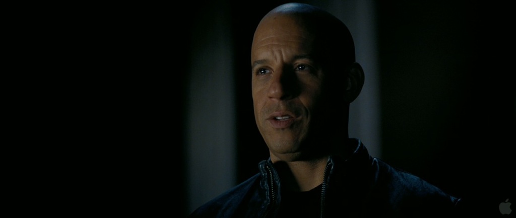 Fast and Furious 6 Super Bowl Teaser Trailer Screenshot Toretto