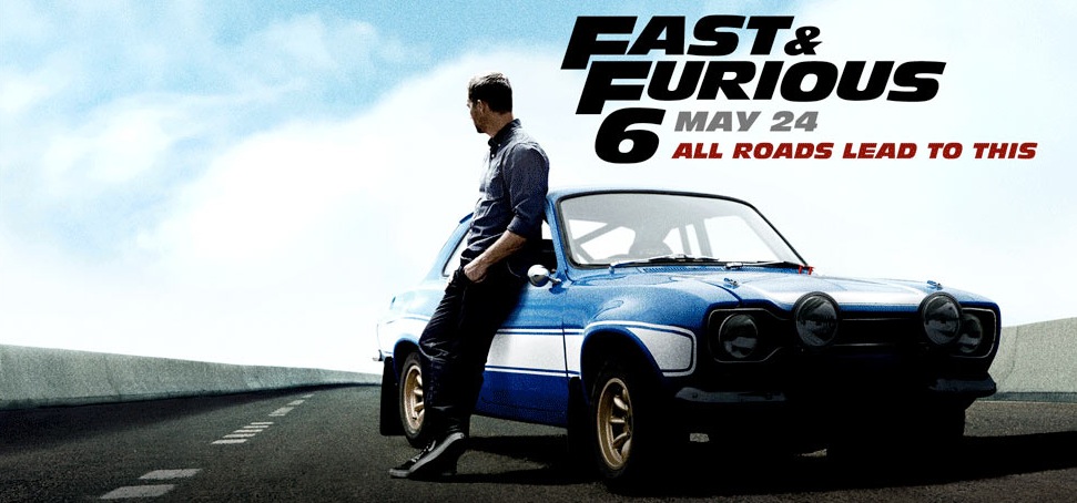 Fast and Furious 6 Super Bowl Teaser Trailer