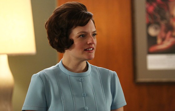 Mad Men Season 6 Episode 6 For Immediate Release Sneak Preview Peggy