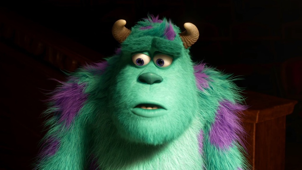 Monsters University Movie Trailer James Sullivan