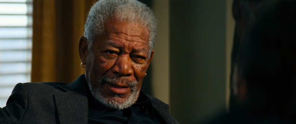 Now You See Me Movie Trailer Morgan Freeman