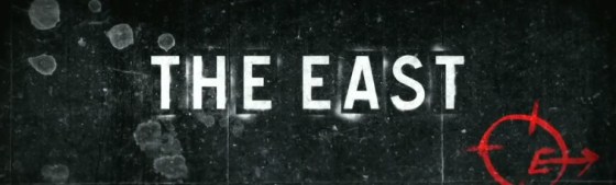 The East Title Movie Logo