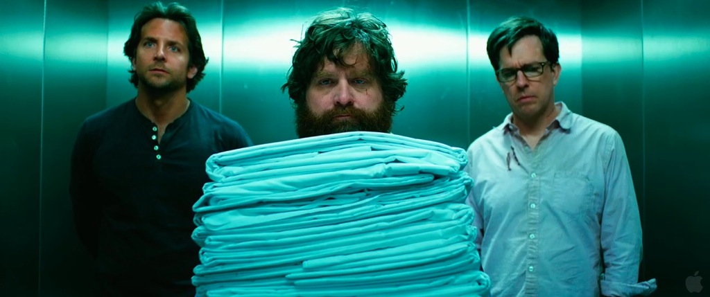 The Hangover Part 3 Teaser Trailer Phil Alan and Stu