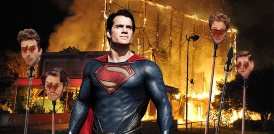 Box Office Aftermath Man of Steel