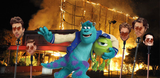Box Office Aftermath Monsters University