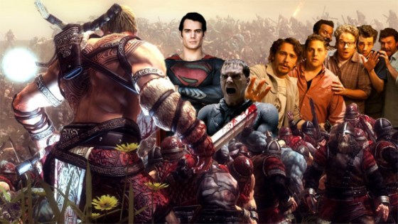 Box Office Battlefield Man of Steel This is the End