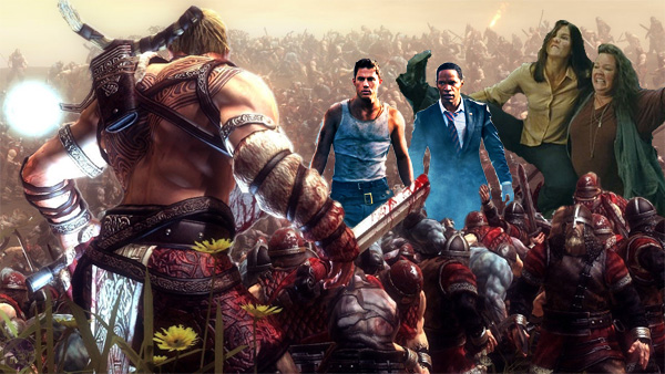 Box Office Battlefield The Heat White House Down