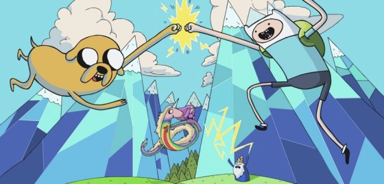 Cartoon Network Brings Adventure Time Ice King's Castle to Comic-Con 2013; Full List of Panels