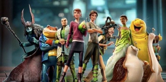 Epic 2013 Movie Review