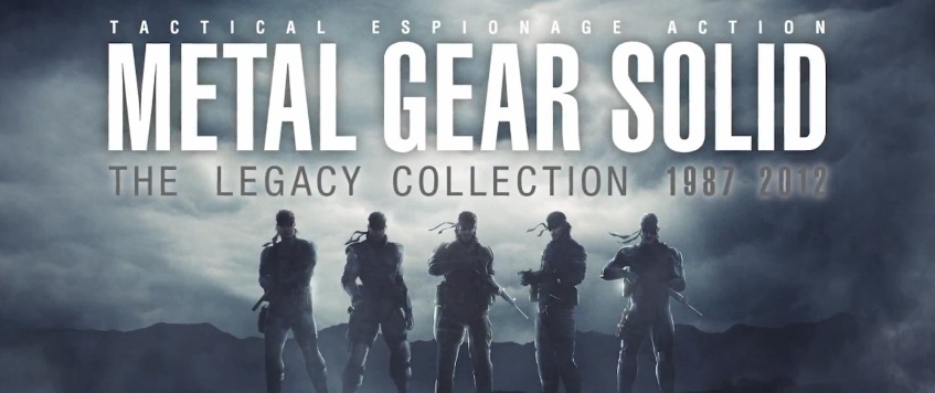 Metal Gear Solid The Legacy Collection PS3 Trailer