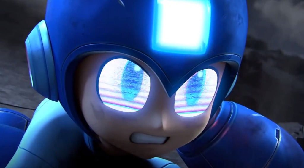 Super Smash Bros. Wii U Mega Man Trailer Screenshot 6