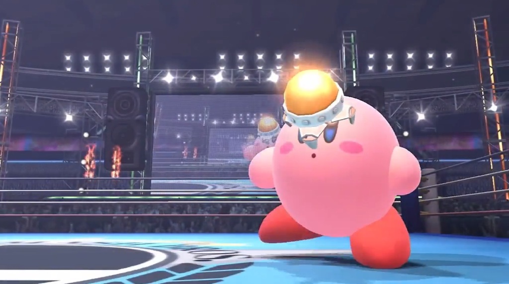 Super Smash Bros. Wii U Mega Man Trailer Screenshot Crash Bomber