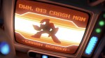 Super Smash Bros. Wii U Mega Man Trailer Screenshot Crash Man