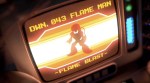 Super Smash Bros. Wii U Mega Man Trailer Screenshot Flame Man
